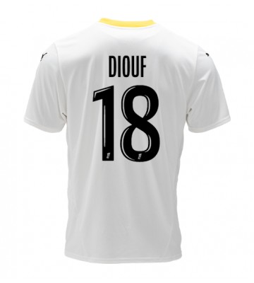 RC Lens Andy Diouf #18 Tredje Tröja 2024-25 Kortärmad